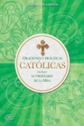 Catholic Paryers and Practices Spanish - Book