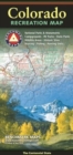 Colorado Recreation Map - Book
