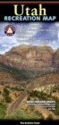 Utah Recreation Map - Book