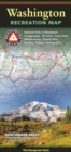 Washington Recreation Map - Book