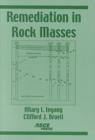 Remediation in Rock Masses - Book