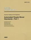Automated People Mover Standards Pt. 1 - Book