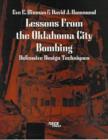 Lessons from the Oklahoma City Bombing : Defensive Design Techniques - Book