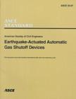 Earthquake-actuated Automatic Gas Shutoff Devices (25-97) - Book