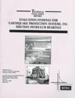 Evaluation Findings for Earthquake Protection Systems Inc. Friction Pendulum Bearings - Book