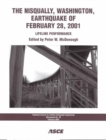The Nisqually, Washington, Earthquake of February 28, 2001 : Lifeline Performance - Book
