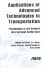 Applications of Advanced Technology in Transportation : Proceedings of the Seventh International Conference on Applications of Advanced Technology in Transportation, Held in Cambridge, Massachusetts, - Book