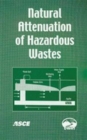 Natural Attenuation of Hazardous Waste - Book