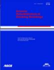 Seismic Rehabilitation of Existing Buildings  ASCE/SEI 41-06 - Book