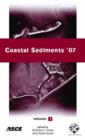 Coastal Sediments - Book