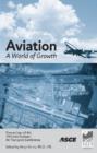 Aviation : A World of Growth - Book