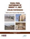 Pisco, Peru Earthquake of August 15, 2007 : Lifeline Performance - Book
