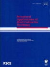 Structural Applications of Steel Cables for Buildings (ASCE/SEI 19-10) - Book