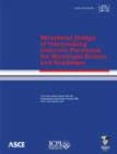 Structural Design of Interlocking Concrete Pavement for Municipal Streets and Roadways (58-10) : Standards ASCE/T&DI 58-10 - Book