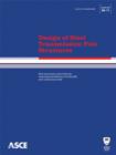 Design of Steel Transmission Pole Structures : Standards ASCE/SEI 48-11 - Book