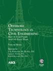 Offshore Technology in Civil Engineering, Volume 7 : Hall of Fame Papers from the Early Years - Book