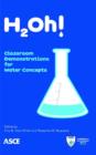 H2oh! : Classroom Demonstrations for Water Concepts - Book