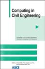 Computing in Civil Engineering - Book