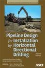 Pipeline Design for Installation by Horizontal Directional Drilling - Book