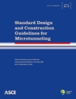 Standard Design and Construction Guidelines for Microtunneling (36-15) - Book