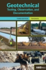 Geotechnical Testing, Observation, and Documentation - Book