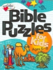 Bible Puzzles for Kids : Ages 6-8 - Book