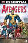 Essential Avengers Vol. 2 (Revised Edition) - Book