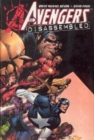 Avengers Disassembled - Book