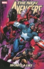 New Avengers Vol.3: Secrets & Lies - Book