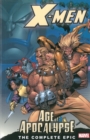 X-men: The Complete Age Of Apocalypse Epic - Book 1 - Book