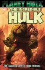 Hulk: Planet Hulk - Book