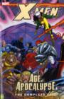 X-men: The Complete Age Of Apocalypse Epic - Book 3 - Book