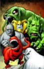 Marvel Monsters - Book