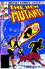 New Mutants Classic Vol.1 - Book