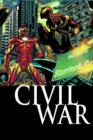 The Amazing Spider-man: Civil War - Book