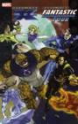 Ultimate X-men Fantastic Four - Book