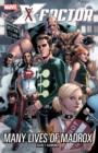 X-factor Vol.3: Many Lives Of Madrox - Book