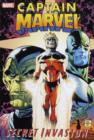 Secret Invasion: Captain Marvel - Book