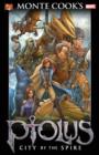Monte Cook's Ptolus: City By The Spire - Book