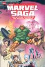 Essential Marvel Saga Vol.1 - Book