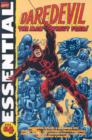 Essential Daredevil Vol.4 - Book