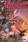 Avengers : The Initiative Killed in Action Volume 2 - Book
