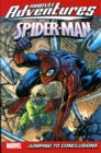 Marvel Adventures Spider-man Vol.12: Jumping To Conclusions - Book
