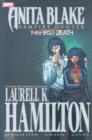 Laurell K. Hamilton's Anita Blake, Vampire Hunter: The First Death - Book
