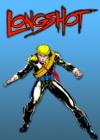 X-men: Longshot - Book