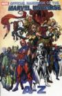 Official Handbook Of The Marvel Universe A To Z Vol.7 - Book