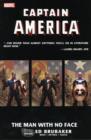 Captain America: The Man With No Face - Book