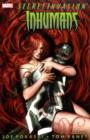 Secret Invasion: Inhumans - Book