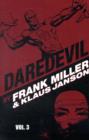 Daredevil By Frank Miller & Klaus Janson Vol.3 - Book