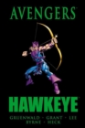 Avengers: Hawkeye - Book